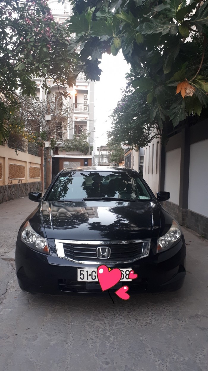 Bán nhanh xe Honda Accord đời 2007, xe nhập