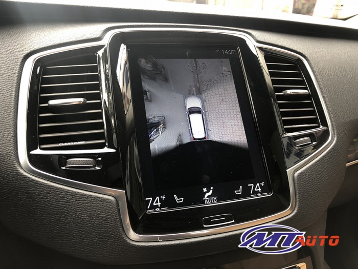 Volvo Xc90sx 2016 Dky lần đầu T12/2017 mới 99,99% Siêu Siêu Lướt 15000km Zin.  LH 0982.842838