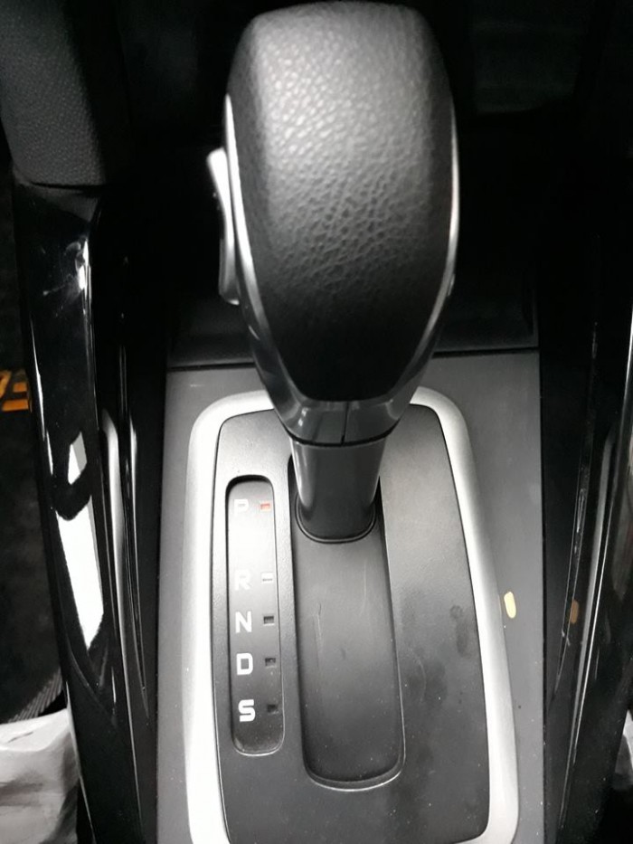 Cần bán xe Ford EcoSport Titanium 2017 tự động màu đỏ