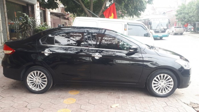Bán xe Suzuki Ciaz cũ 2017 tại Hải Phòng