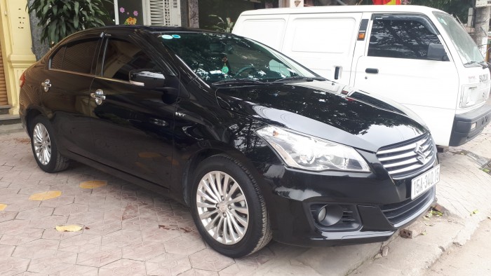Bán xe Suzuki Ciaz cũ 2017 tại Hải Phòng