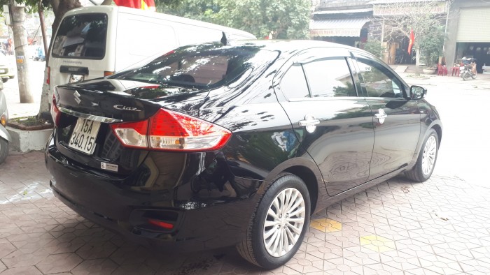 Bán xe Suzuki Ciaz cũ 2017 tại Hải Phòng