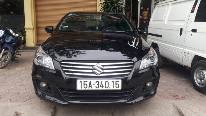 Bán xe Suzuki Ciaz cũ 2017 tại Hải Phòng