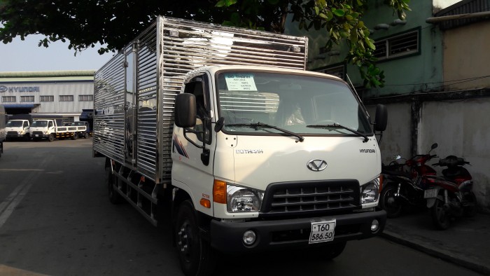 Xe Hyundai MIGHTY 110s 7 tấn bán trả góp