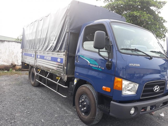 Xe Hyundai MIGHTY 110s 7 tấn bán trả góp