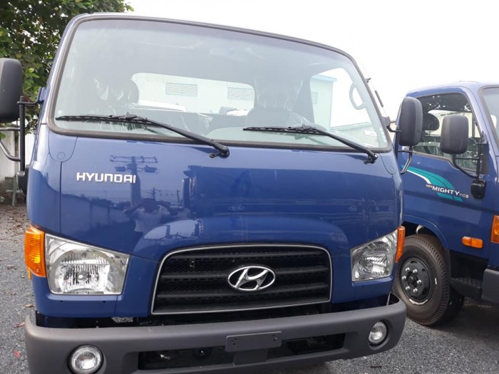 Xe Hyundai MIGHTY 110s 7 tấn bán trả góp