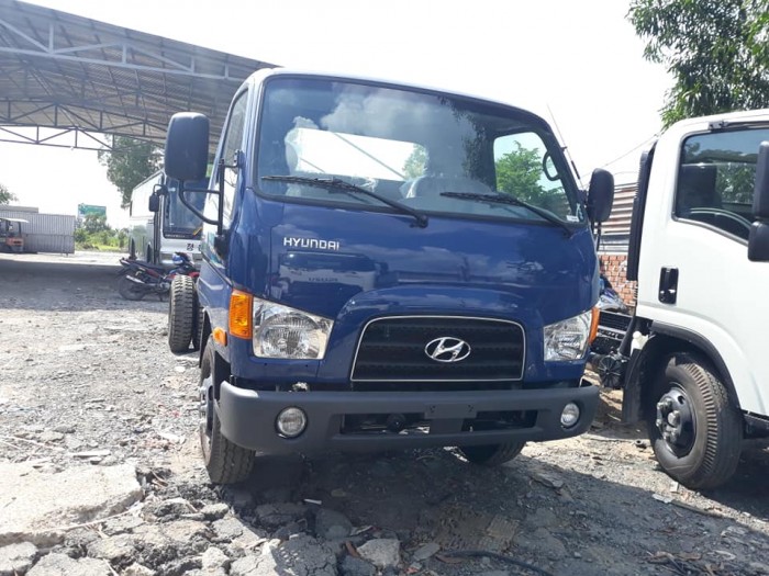 Xe Hyundai MIGHTY 110s 7 tấn bán trả góp