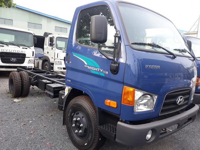 Xe Hyundai MIGHTY 110s 7 tấn bán trả góp