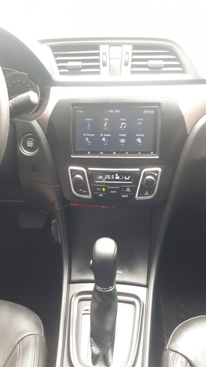 Bán xe Suzuki Ciaz 2017 cũ Hải Phòng