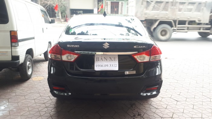 Bán xe Suzuki Ciaz 2017 cũ Hải Phòng