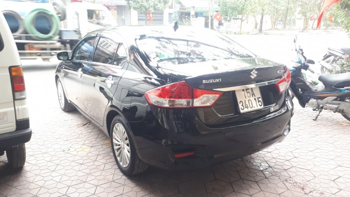 Bán xe Suzuki Ciaz 2017 cũ Hải Phòng