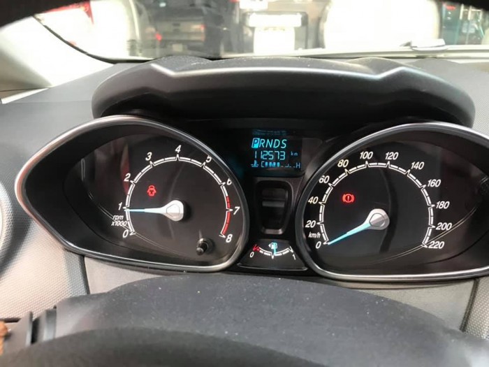 Ford Fiesta Titanium 2014 Xe Đẹp Giá Hợp Lý.