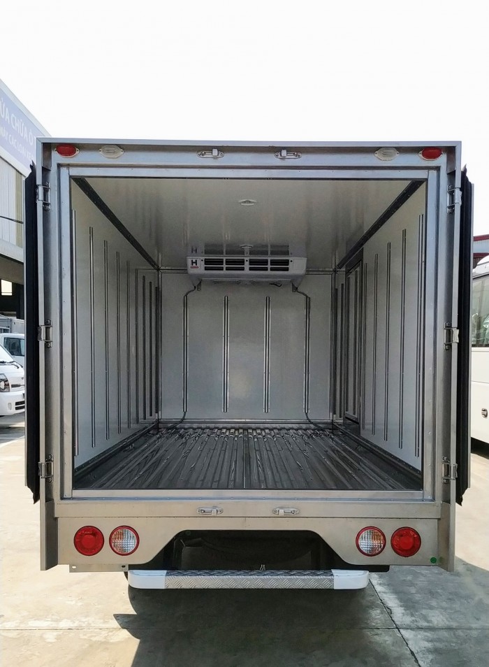 Xe Tải Kia K250 - Thùng Đông Lạnh - Dòng Sản Phẩm Mới Nhất - Hổ Trợ Bà Con Mua Trả Góp