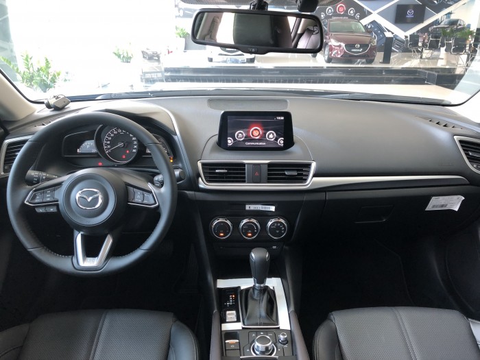 Mazda 3 sedan 1.5 2019 - Ưu đãi hấp dẫn - Hỗ trợ thủ tục nhanh chóng