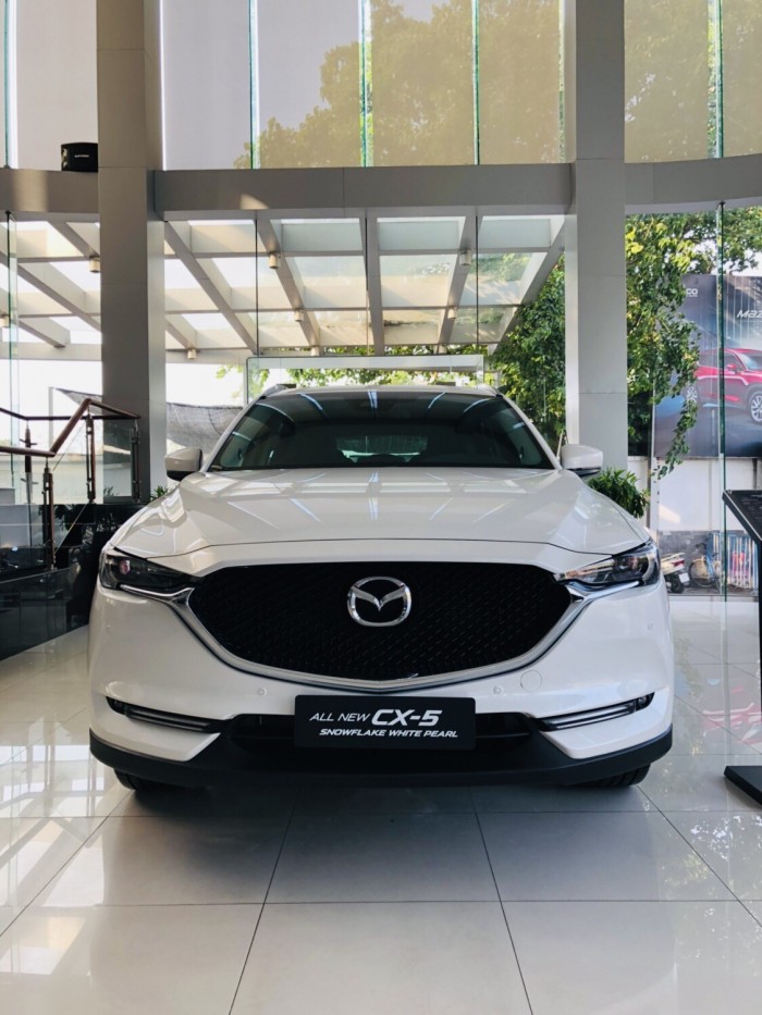 Mazda CX5 2.5 2WD 2019 - Ưu đãi hấp dẫn - Hỗ trợ thủ tục nhanh chóng