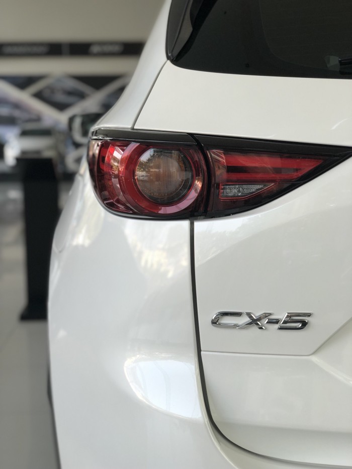 Mazda CX5 2.5 2WD 2019 - Ưu đãi hấp dẫn - Hỗ trợ thủ tục nhanh chóng