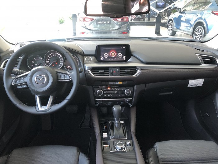 Mazda 6 2.0 Premium 2019 - Ưu đãi hấp dẫn - Hỗ trợ thủ tục nhanh chóng