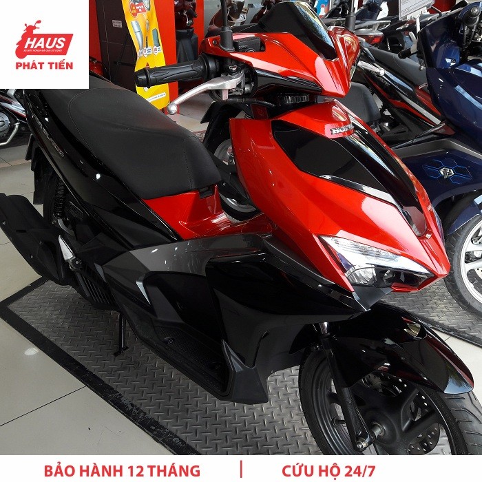 Bán xe Honda Airblade 2016 , màu Đỏ- đen, xe đẹp, chỉnh chủ, bảo hành 1 năm, hỗ trợ trả góp