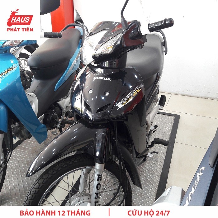 Mua xe máy HONDA Wave Alpha a 100cc 2016 cũ giá rẻ tại F88