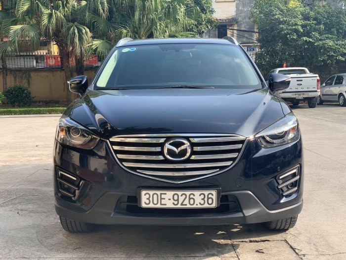 CX5 2.5 năm 2017