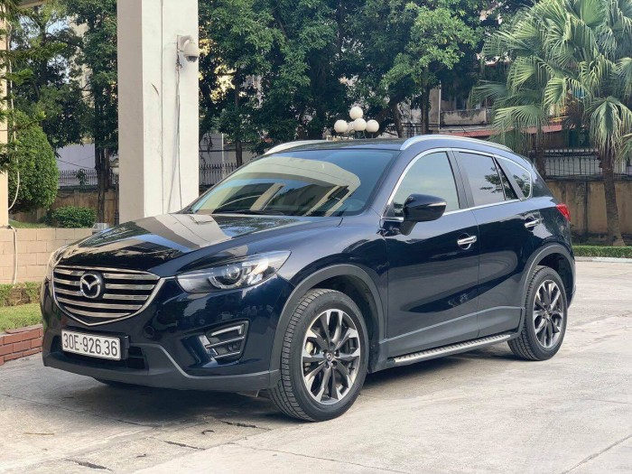 CX5 2.5 năm 2017