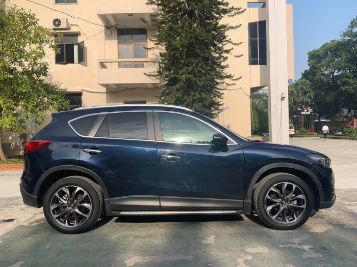 CX5 2.5 năm 2017