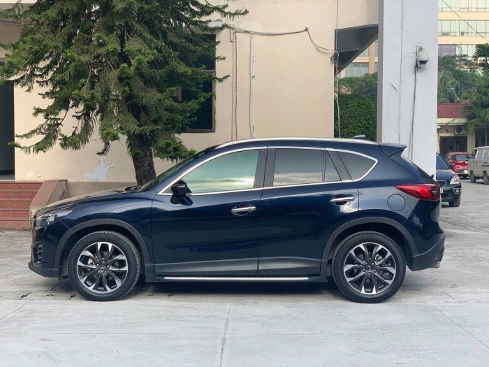 CX5 2.5 năm 2017