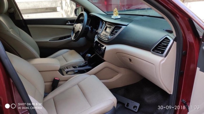 Hyundai Tucson 2.0 Bản đặc biệt 2017