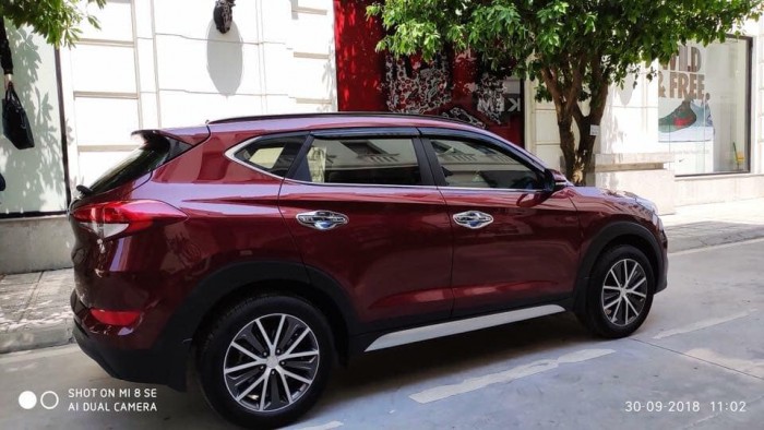 Hyundai Tucson 2.0 Bản đặc biệt 2017