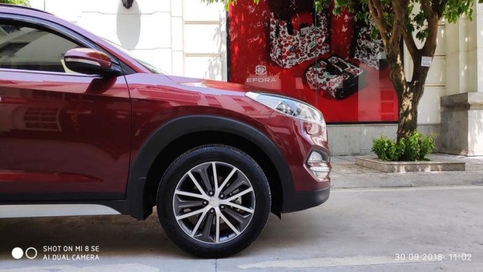Hyundai Tucson 2.0 Bản đặc biệt 2017