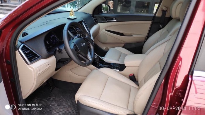 Hyundai Tucson 2.0 Bản đặc biệt 2017