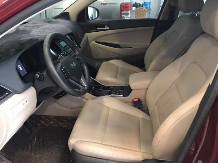 Hyundai Tucson 2.0 Bản đặc biệt 2017