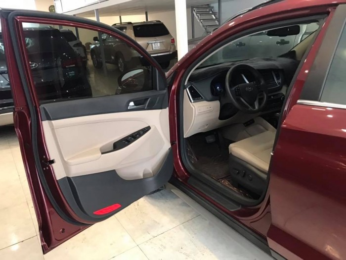 Hyundai Tucson 2.0 Bản đặc biệt 2017