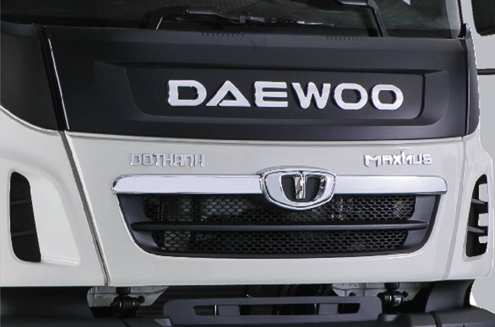 Bán Xe Tải 15 Tấn Daewoo Maximus 3 Chân Nhập Khẩu