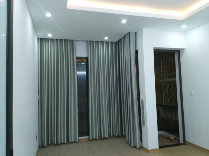 Bán Gấp! Nhà mới tinh phố Trương Định, 10m ra mặt phố, 50m2.