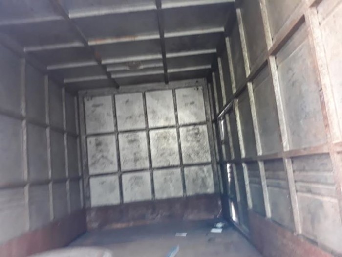 KiA K2700 Đời 2011 thùng kín giá ưu đãi