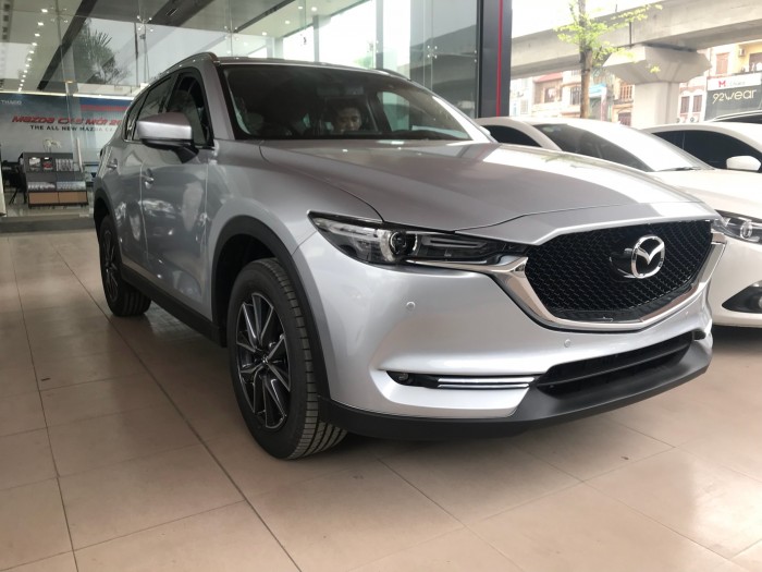 Mazda Cx5 2019 Bạc - Giảm Ngay 30tr