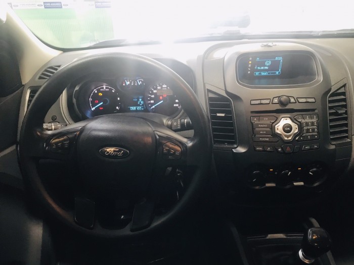 Bán Ford Ranger XLS 4x2MT sx 2k15