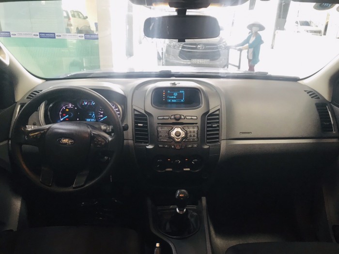 Bán Ford Ranger XLS 4x2MT sx 2k15