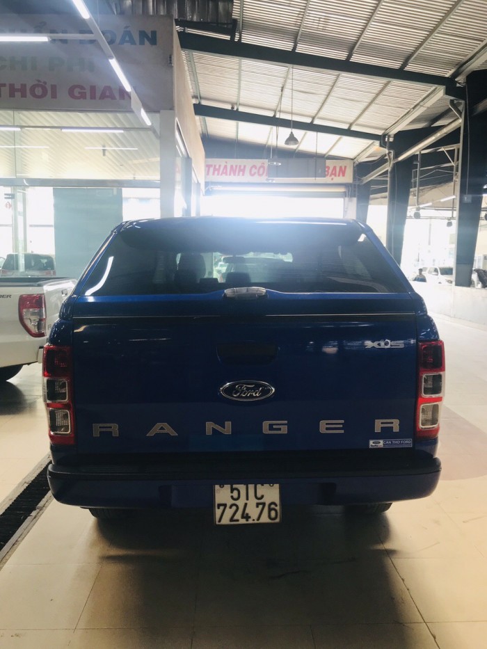 Bán Ford Ranger XLS 4x2MT sx 2k15