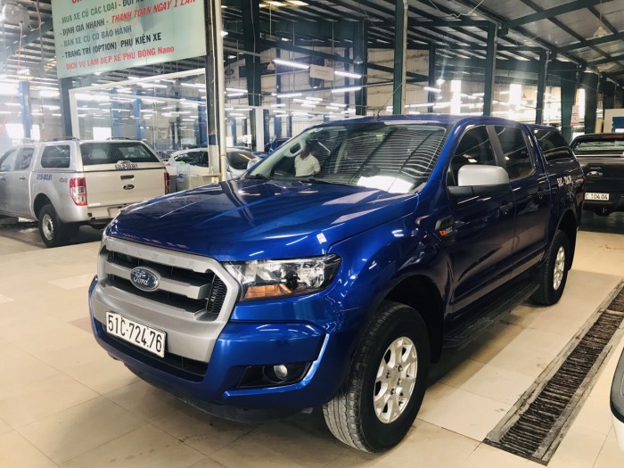 Bán Ford Ranger XLS 4x2MT sx 2k15