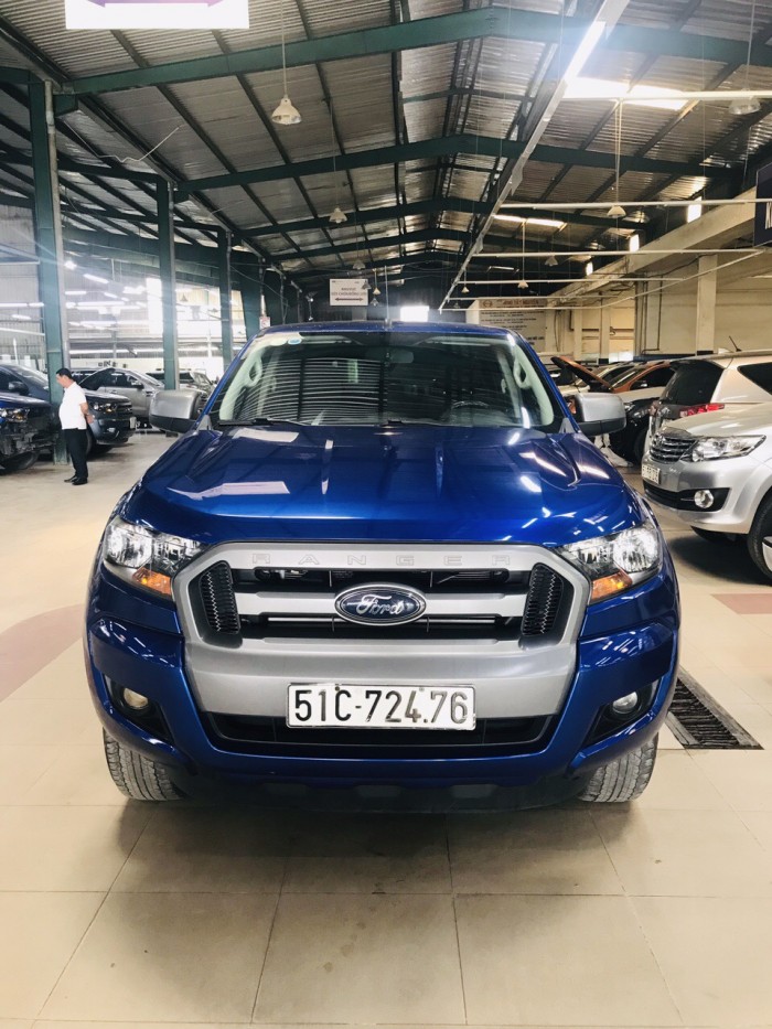 Bán Ford Ranger XLS 4x2MT sx 2k15