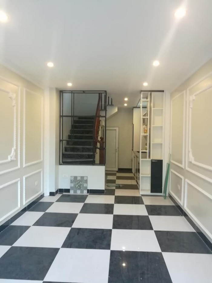 Bán nhà Lĩnh Nam siêu rẻ siêu đẹp 40m2