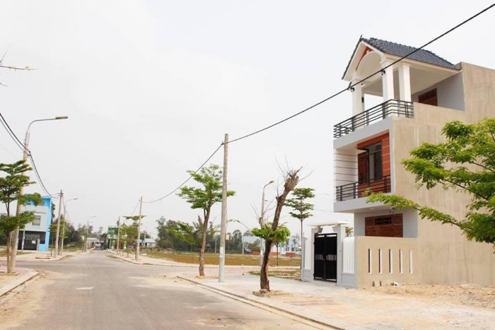 Cần bán đất nền Hooc Môn 80m2 ( QL22 - Hóc Môn )