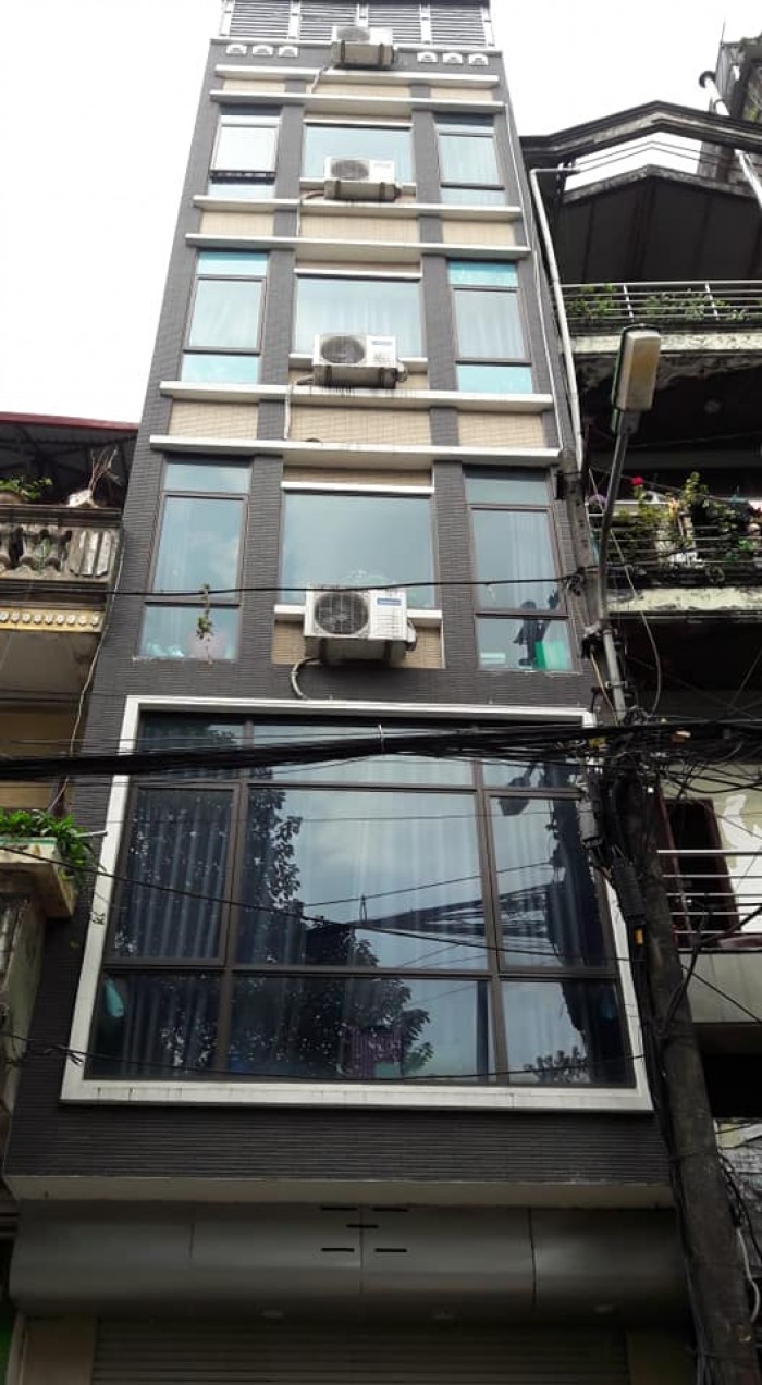 Mặt ngõ ô tô tránh Tôn Đức Thắng, Đống Đa, 70mx6T, siêu KD