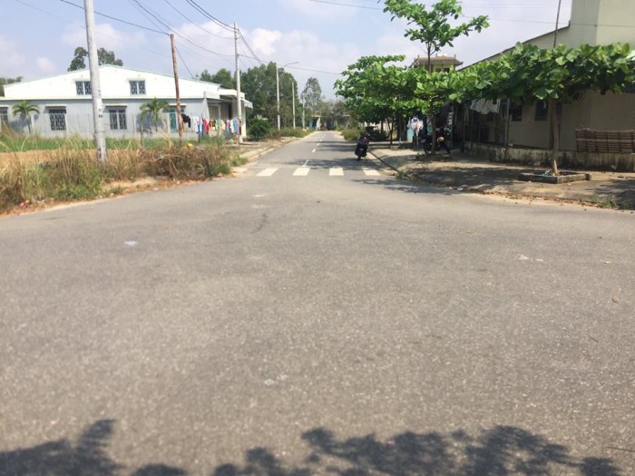 Bán đất tại khu dân cư mới 2A, xã Điện Ngọc, huyện Điện Bàn, tỉnh Quảng Nam.