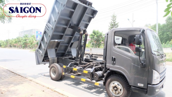 Xe Ben Hyundai 160tr Giao Xe Ngay