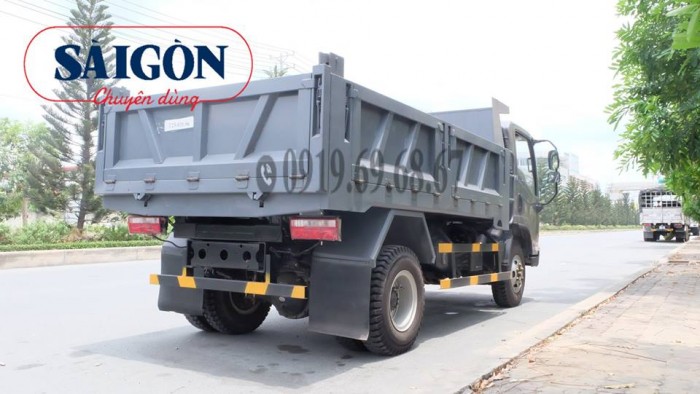 Xe Ben Hyundai 160tr Giao Xe Ngay
