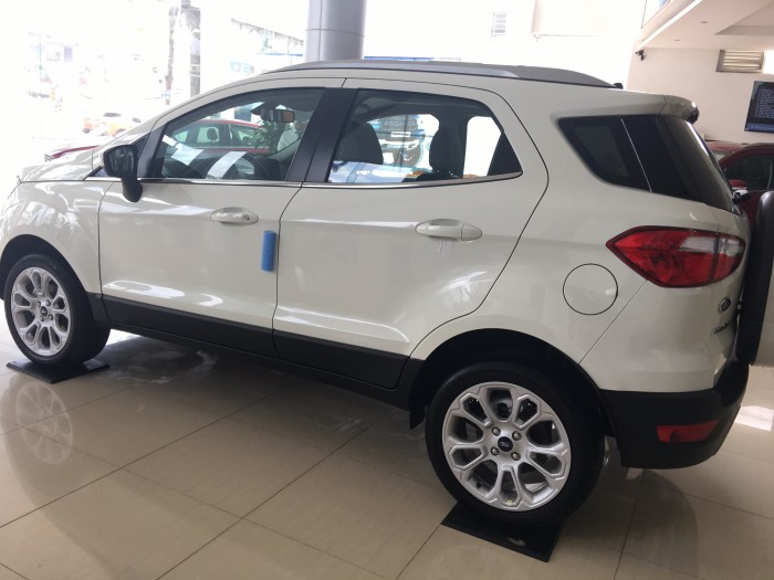 Ford Ecosport 2019 Giá ưu đãi cho khách hàng trong tháng 3