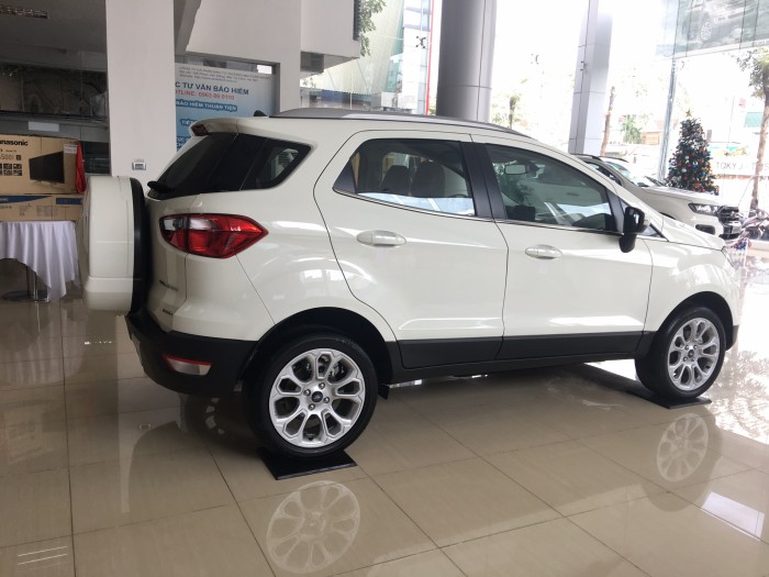 Ford Ecosport 2019 Giá ưu đãi cho khách hàng trong tháng 3